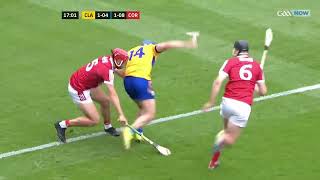 2024 GAA Hurling AllIreland Senior Championship Final First Half Highlights [upl. by Meli]