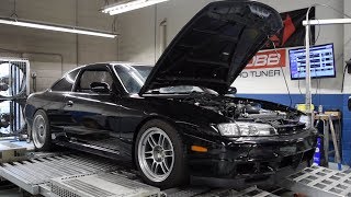 LS1 240sx Swap is Done and Here Is What Its like to Drive [upl. by Forta]