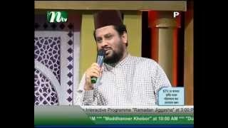 PHP Quraner Alo 31 07 2013 Part 2 [upl. by Elamor]