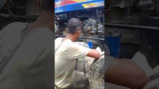 How to diesel filter changing [upl. by Wunder418]