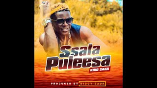 KING SAHA Ssala Puleesa official Audio Latest Ugandan Music 2020 [upl. by Reel]