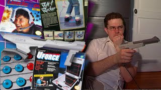 NES Accessories  Angry Video Game Nerd AVGN [upl. by Jerz]