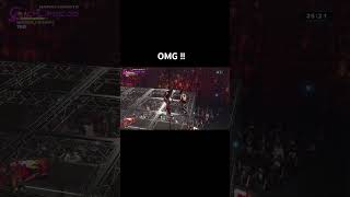 The Fiend Throws Finn Balor Off Hell in a cell Cage [upl. by Reggie]