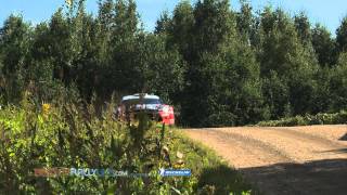 Highlights  2011 WRC Finland  BestofRallyLivecom [upl. by Abram674]