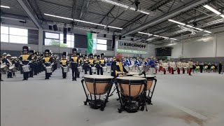 Iserlohn Internationale Musikparade 2024  Großes Finale  Frei Weg [upl. by Ybbor615]