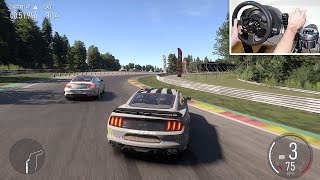 What Drifting in Forza Motorsport 8 looks like [upl. by Ripleigh197]