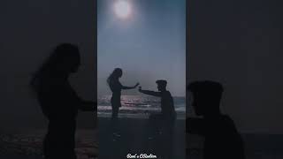 🥰Bharosa Kar Lo Tum❤️Chand ke paar chalo shorts [upl. by Yrffoeg]