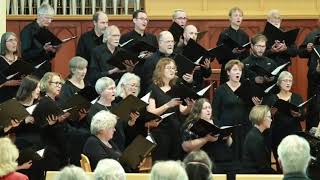 Cantabile in Concert  “Muusika” by Pärt Uusberg [upl. by Troyes]