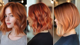 Layered💕 Haircuts For Women Over 30 40 50 60 In 2024 Balayage Hair Transformation bob Haircut [upl. by Uttica]