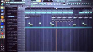 JBB 2015 Timatic vs EmGi Bonusbattle Instrumental Remake [upl. by Ahseekal]