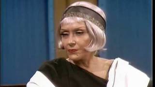 Gloria Swanson bitches about romanceless marriages [upl. by Ramunni]