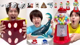 Saito09 funny video 😂😂😂 [upl. by Nanreik]