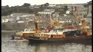 Newlyn Fish Festival 2002 part 5 [upl. by Tati]