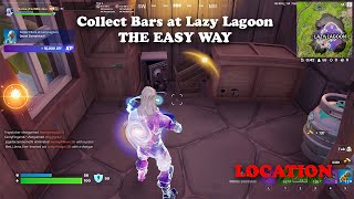 Collect Bars at Lazy Lagoon THE EASY WAY [upl. by Axela812]