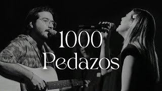 Un Corazón  1000 Pedazos Video Oficial [upl. by Larena105]