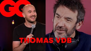 Thomas VDB juge l’humour  Roman Frayssinet Kyan Khojandi Haroun…  GQ [upl. by Aryamoy]