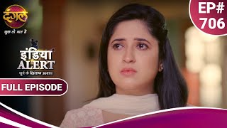 India Alert  इंडिया अलर्ट  Vidhwa Ka Pyar  विधवा का प्यार  New Episode 706 [upl. by Yellah322]