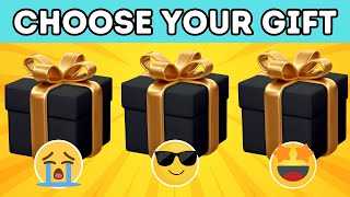 Choose Your Gift 🎁  Are You a LUCKY Person or Not🍀🍀 [upl. by Yhtur]