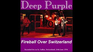 Deep Purple Live in Switzerland 1994 [upl. by Geirk]