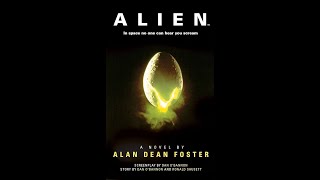 Alien  Part 22 Audio Book [upl. by Ardeahp657]