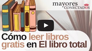 ¿Cómo leer libros y escuchar audiolibros gratis [upl. by Harol507]