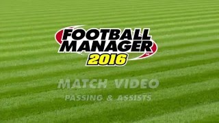 Football Manager 2016 v1630 FREE DOWNLOAD NEWEST VERSION [upl. by Adlesirk]