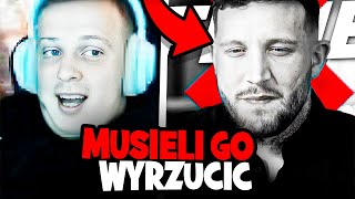 NITRO O WYRZUCENIU BOXDELA Z FAME [upl. by Yeldahc]