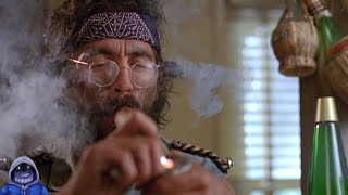 Cheech and Chong  Up in Smoke  Deleted Scenes  part two [upl. by Epuladaug]