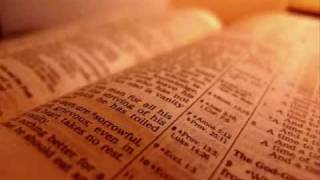 The Holy Bible  Leviticus Chapter 24 KJV [upl. by Ayvid]