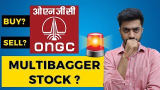 ONGC  Multibagger  ONGC Stock Analysis  ONGC Share news today [upl. by Alaecim]