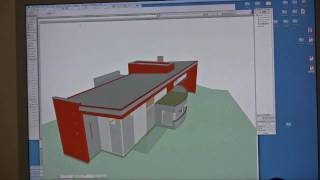 Archicad BIM Carbon Footprint Modeling  buildaroocom [upl. by Alliscirp352]