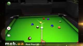 Real Pool 3D для Android  mobua [upl. by Nason109]