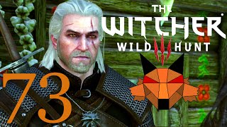 Lets Play Witcher 3 Wild Hunt Blind PC 1080P 60FPS Part 73  Answers [upl. by Enaffit]