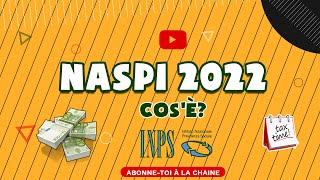 NASPI 2022 – COME FUNZIONA [upl. by Maurine]