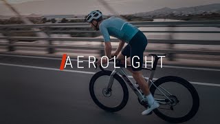 AEROLIGHT  Speed up your ride [upl. by Llessur]