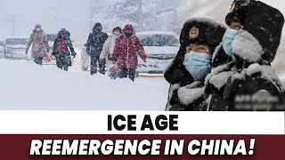 Beijing Hits 70Year Cold Record Chilled to Bone Echoes Signaling Historic Dynastic Falls [upl. by Currey]