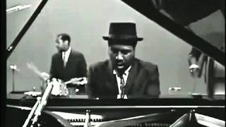 Thelonious Monk Cuarteto en Dinamarca1966 [upl. by Annis]