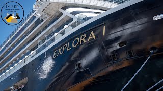 Explora I The world´s newest ultraluxury cruise ship brand [upl. by Litha325]