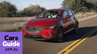 2015 Mazda CX3 official trailer [upl. by Hendricks]