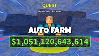 The FASTEST Ways To Get Money In Blox Fruits Genius Method [upl. by Htnamas842]