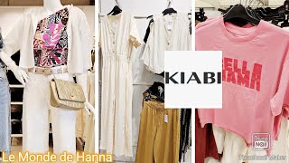 KIABI MODE 1105 NOUVELLE COLLECTION FEMME 🚺 [upl. by Oilerua]