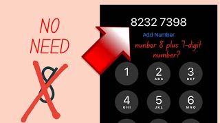 How to Dial a Landline Number in the Philippines using your Mobile Phone [upl. by Kleon]