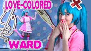 LoveColored Ward 恋色病棟 feat Hatsune Miku Cosplay Dance PV【Frilly Carnival】 [upl. by Eile]