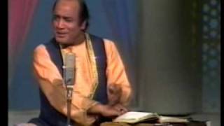 Laagi Re Laagi Lagan Yehi Dil Mein  Mehdi Hassan Live [upl. by Nnahs]