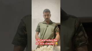 🫡Army man cutting paneer tikkashort ytshorts keywords4ufunny [upl. by Akinert]