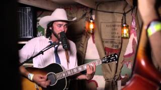 Shakey Graves  The Pansy Waltz Live Pickathon 2014 [upl. by Llahsram]