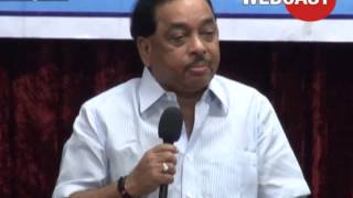 Narayan Rane on Balasaheb Thackeray [upl. by Schapira612]