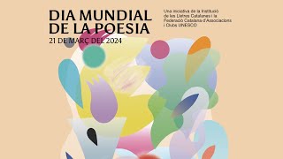 Dia Mundial de la Poesia 2024 [upl. by Leon690]