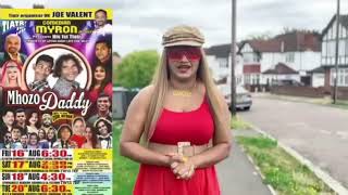 konkani superhit tiatr Mhozo Daddy by Comedian Myron Jr Selvy  konkani tiatr 2024 [upl. by Nocam535]