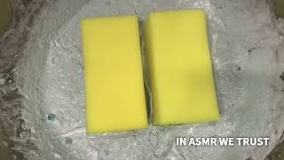 ASMR Sponge 🧽 Flashback Friday Made a Toxic Cleaning Paste [upl. by Barron]